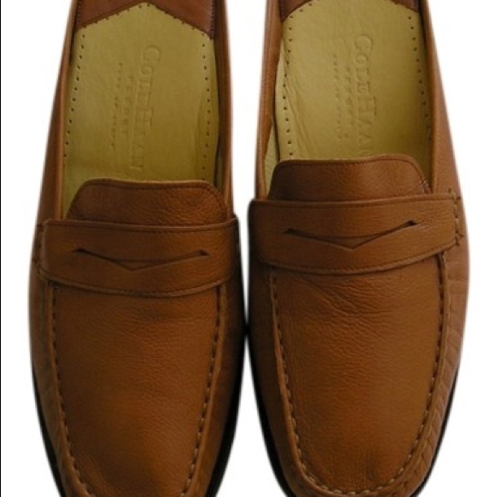 Cole Haan Black Resort Mule/Slides